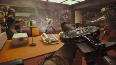 Мало игроков и слабые оценки. Шутер FBC Firebreak от Remedy уже сравнивают с Concord 2 - gametech.ru