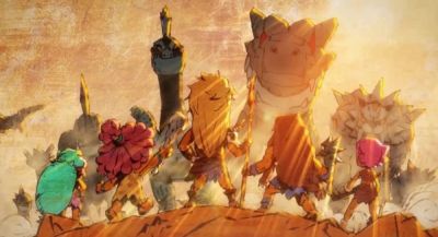 Netmarble делает StoneAge: Pet World — новую «мобилку» с казуальным геймплеем - app-time.ru