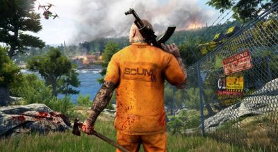 Симулятор выживания SCUM вышел из раннего доступа и получил крупное обновление - coop-land.ru