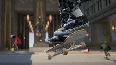 Новая Skate выйдет в сентябре. Скоро закроют регистрацию на тестирование - gametech.ru