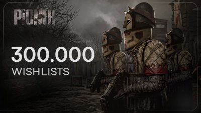 MMO-шутер PIONER достиг отметки в 300 000 вишлистов и вошёл в десятку самых популярных демо на Steam Next Fest - playground.ru