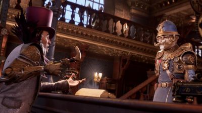 Брайан Фарго - «Без наших фанатов нас бы здесь не было». Kickstarter спас Clockwork Revolution и inXile Entertainment - gametech.ru