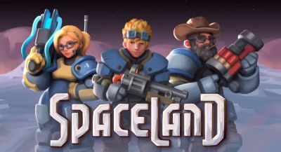 Тактическая стратегия Spaceland вышла за пределами Apple Arcade - app-time.ru - Россия