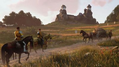 Kingdom Come Deliverance 2 превратят в полнометражный фильм для участия в кинофестивале - games.24tv.ua