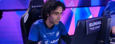 Хассан Самаил - SumaiL: «Наконец-то прошел на TI спустя три года» - dota2.ru