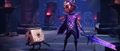 Обзор Lost in Random: The Eternal Die - gamemag.ru