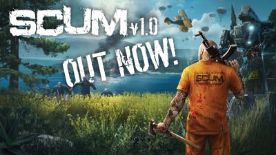 SCUM добралась до финиша: версия 1.0 завершила многолетний путь в раннем доступе - playground.ru