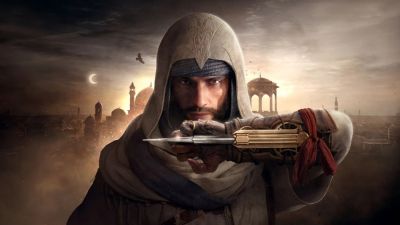 Получите бесплатный ключ Assassin's Creed Mirage, воспользовавшись специальной акцией Intel (Российская сим не подойдёт) - playground.ru - Индия