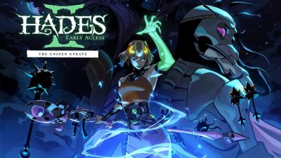 Hades 2 готовится к релизу - последнее крупное обновление раннего доступа уже доступно - playground.ru