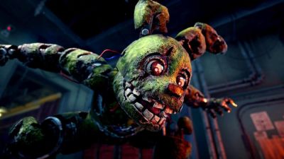 Фредди Фазбер - Пугающая аниматроника. Началась колаборация Dead by Daylight и Five Nights at Freddy’s - coop-land.ru