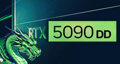 NVIDIA готовит RTX 5090 DD для Китая. Меньше ядер, меньше памяти, ниже цена — слух - gametech.ru - Китай