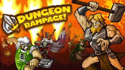 Фанат вырос и смог получить права на Dungeon Rampage — теперь возвращает закрытую классику в Steam - gametech.ru