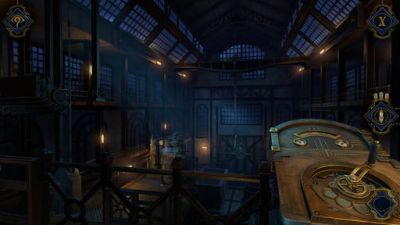 The House of Tesla — головоломка от авторов серии The House of Da Vinci - gamer.ru