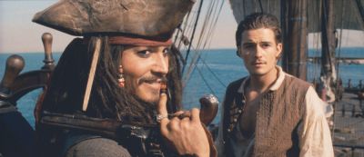 Джон Депп - Джерри Брукхаймер - Джон Воробья - Студия Disney все-таки не рискнет устраивать полную перезагрузку "Пиратов Карибского моря" - playground.ru
