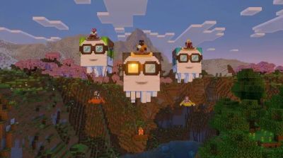 Как создать упряжь для Happy Ghast в Minecraft? - itndaily.ru