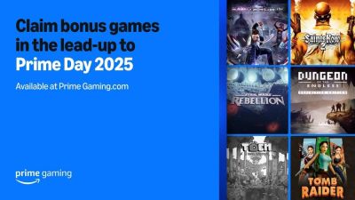 Amazon бесплатно раздает Saints Row 4 и трилогию ремастеров Tomb Raider - playground.ru