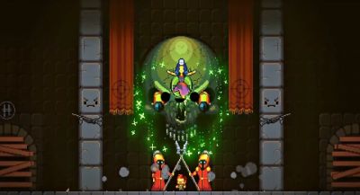 Мобильная версия Exit the Gungeon выйдет уже в середине августа - app-time.ru