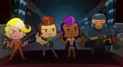 Devolver Digital выпустит глобальный мобильный порт Enter the Gungeon - app-time.ru - Россия