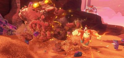 Nintendo провела 15-минутную презентацию своего 3D-платформера Donkey Kong Bananza - gametech.ru