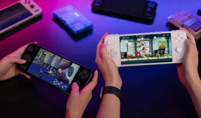 Ayaneo начала продавать портативную и игровую консоль Pocket S2 с чипсетом Snapdragon G3 Gen 3 - gametech.ru