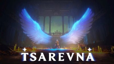 Представлен анонсирующий трейлер игры в жанре темного фэнтези Tsarevna - playground.ru