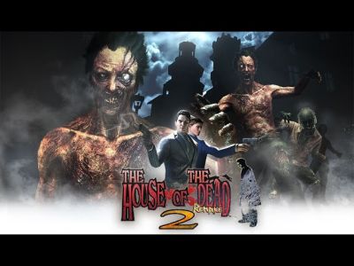 Ремейк рельсового шутера The House of the Dead 2 получил официальную дату релиза - playground.ru