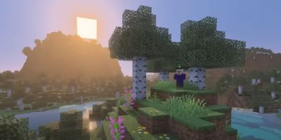 Улучшенная графика Minecraft Vibrant Visuals вышла с багами — игроки пожаловались на качество обновления - gametech.ru