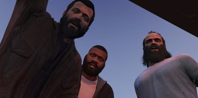 В GTA 5 Enhanced Edition добавили два новых режима трассировки лучей - gametech.ru