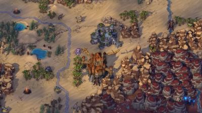Тизер Heroes of Might and Magic Olden Era — представили «Душу Шамана», набор артефактов для усиления заклинаний - gametech.ru
