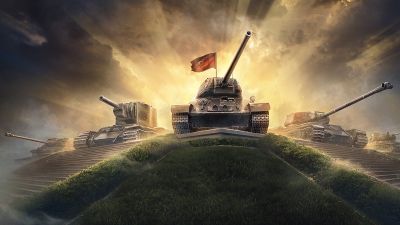 Виктор Кислый - Малик Хатажаев - Мир Танков - «Мир танков» и «Мир кораблей» стали государственными — «Леста Игры» перешла во владение Росимущества - 3dnews.ru - Россия - Москва