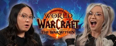 WoWCast с разработчиками World of Warcraft: Обзор обновления «Призраки К'ареша» - noob-club.ru