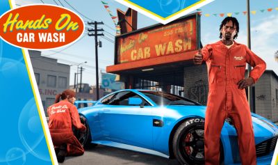В GTA 5 Online добавили отмывание денег — вышло обновление Money Fronts - gametech.ru