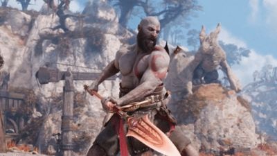 Джефф Грабб - По слухам, спин-офф God of War в стиле метроидвании перенесли на 2026 год - playground.ru - Греция