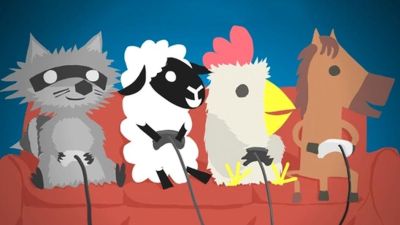 Вечеринка в кармане: Ultimate Chicken Horse вышла на Android - gametech.ru