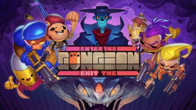 Enter the Gungeon и Exit the Gungeon выйдут на iOS и Android 15 августа 2025 года - gametech.ru