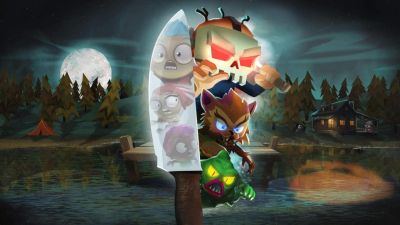 Сокобан с маньяками Slayaway Camp 2 покинул Netflix и получил самостоятельный релиз на iOS и Android - gametech.ru