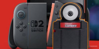 Game Boy Camera подключили к Switch 2. Аксессуар 1998 года оказался совместим с новой консолью Nintendo - gametech.ru