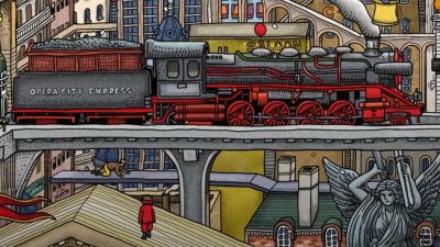 Labyrinth City: Pierre the Maze Detective вышла на Android - gametech.ru - city Labyrinth