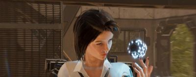 Российская студия Ninsar.Games представила ролевой экшен в духе Starfield «Сатурн. Наследие» - gametech.ru - Россия - Санкт-Петербург