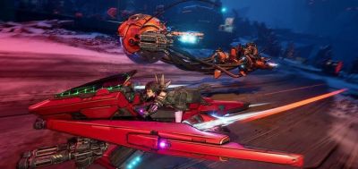 Джон Красавчик - В Borderlands 4 будет меньше сортирного юмора, чем в предыдущих играх серии - gametech.ru