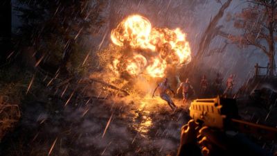 Артур Лончковский - Resident Evil по-польски. Жуткий культ, подземелья и мрак в Bleak Haven - gametech.ru