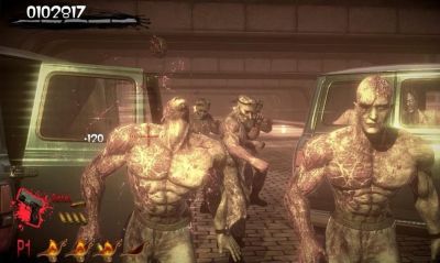 Классика 1998 года возвращается. The House of the Dead 2 Remake выйдет на ПК и Switch в августе - gametech.ru