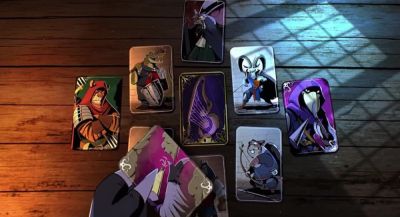 Кристоф Эраль - Foretales заняла топ-116 в российском App Store - app-time.ru