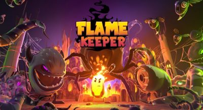 Рогалик Flame Keeper про горящего уголька перенесли на Android - app-time.ru - Россия
