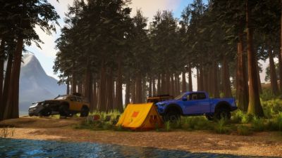 Off Road Together – внедорожный симулятор преодоления препятствий и активного отдыха в компании друзей - coop-land.ru
