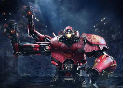 Трёхрукий егерь: Prime 1 Studio открыла предзаказ на бюст Багрового Тайфуна из фильма «Тихоокеанский рубеж» - gametech.ru - Китай