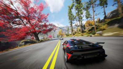 Конкурент Need for Speed из России вышел на Xbox. CarX Street держит стабильные 60 fps - gametech.ru - Россия - Пк-Версии