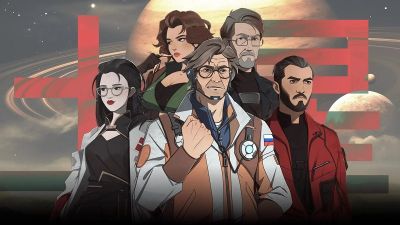 Российский ответ Starfield: бывшие разработчики Divinity: Original Sin 2 и Baldur’s Gate 3 представили научно-фантастическую ролевую игру «Сатурн. Наследие» - 3dnews.ru - Россия - Санкт-Петербург