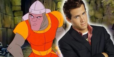 Рейнольдс Райан - Джеймс Бобин - Экранизация Dragon's Lair с Райаном Рейнольдсом обрела потенциального режиссёра - playground.ru