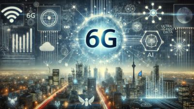 Испытания 6G с диапазоном 300 ГГц достигло скорости 280 Гбит/с - в 28 раз быстрее, чем 5G - загрузка 50 ГБ за 1,4 сек - playground.ru - Сша - штат Калифорния - Сан-Франциско